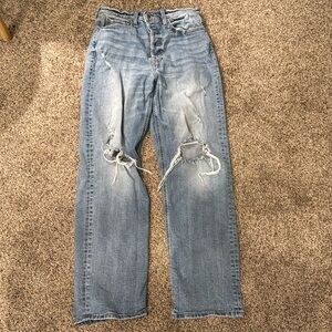 Willow and root jeans (buckle)